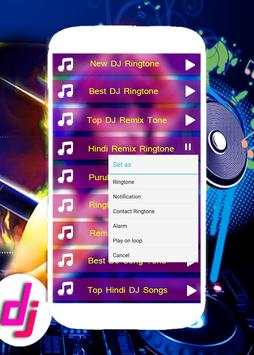 DJ Remix Ringtones : Top Hit DJ Sounds 3 تصوير الشاشة