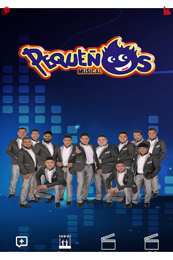 Pequeños Musical screenshot 1