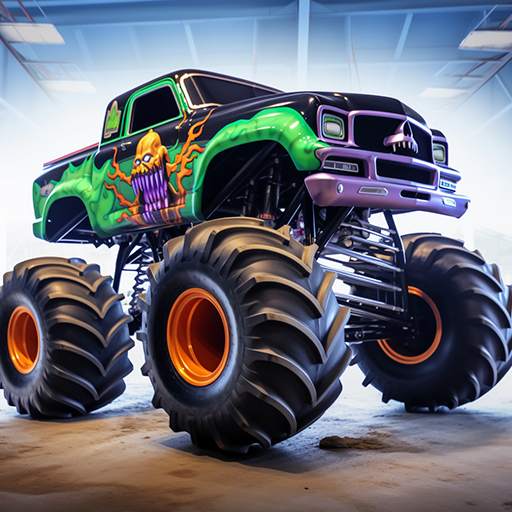 Monster truck: Racing for kids 1.6.3