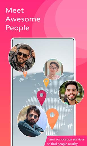 Gay Dating App - Local Dating App screenshot 1