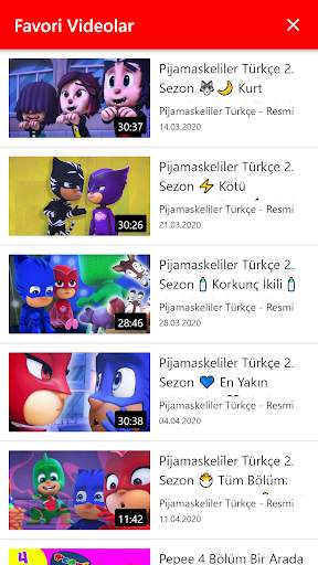 KidsTube screenshot 6