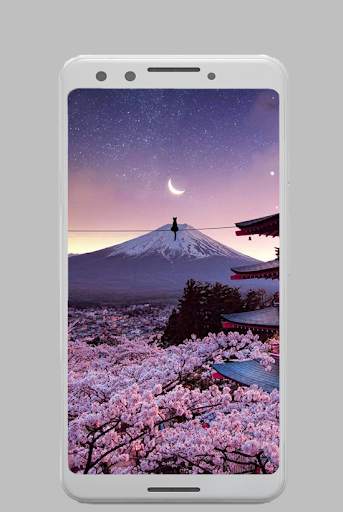 Japanese HD Wallpaper screenshot 4