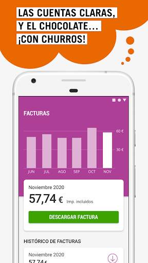 Mi Yoigo - Área de cliente screenshot 3