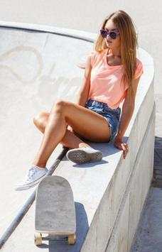 Hot Teen Sexy Girls Wallpaper screenshot 2