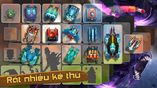 Thu thanh:  Alien war TD screenshot 3