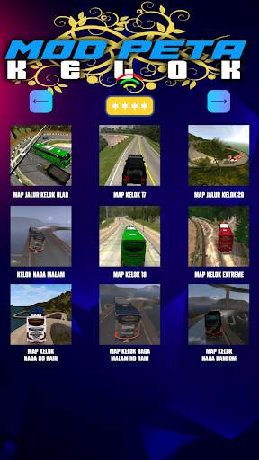 Mod Peta KELOK screenshot 5