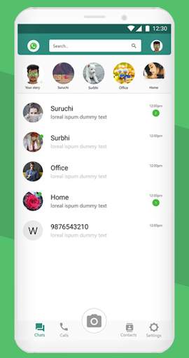 fmwhats latest new version screenshot 2