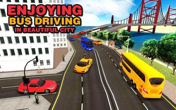 City Bus Driving Simulator 17 screenshot 3
