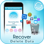 Recover Deleted Data: All Photos, Contact Recover icon