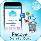 Recover Deleted Data: All Photos, Contact Recover 1.0