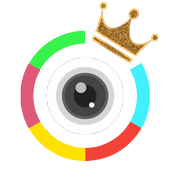 Candy Selfie Candy Camera 2017 आइकन