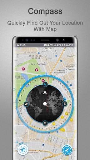 Live Street View Earth Maps & GPS screenshot 2
