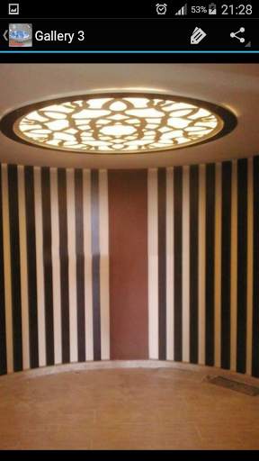 Ceiling Design screenshot 5