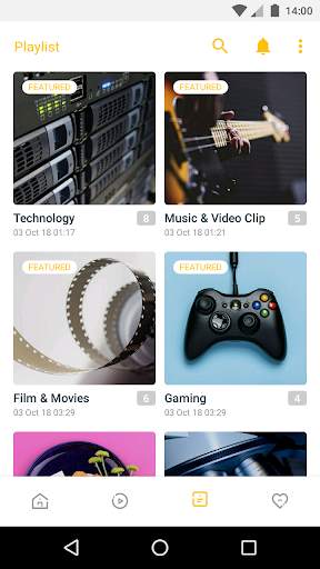 Vido screenshot 6