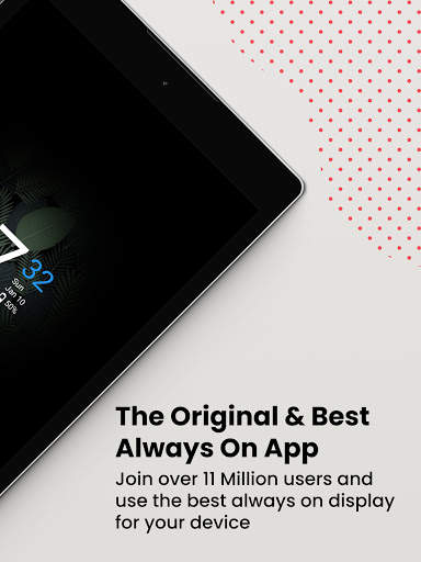 Always On AMOLED скриншот 9