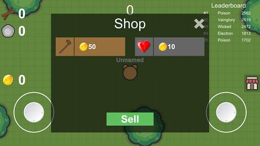 Survive.io 4 تصوير الشاشة