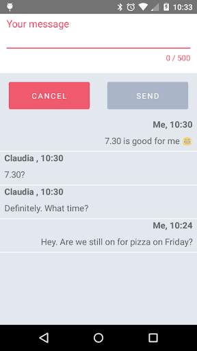 Couple Karma - Love App screenshot 5