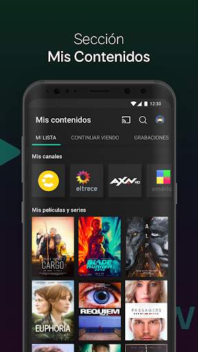 Flow screenshot 5