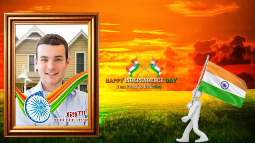 Republic Day Frame Photo Editor screenshot 2