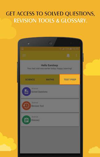 CBSE 10th Class - Maths & Science Education App screenshot 6