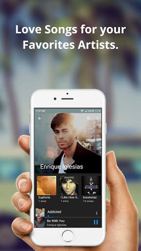 Music Player 2020 screenshot 4