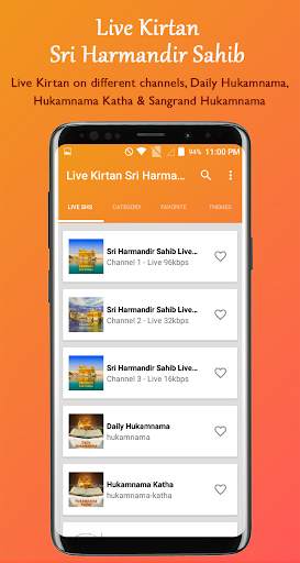 Live Kirtan Harmandir Sahib screenshot 3