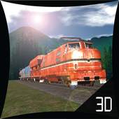 Traveling Train 3d Lwp Lite 1.0.0