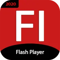 Flash Player for Android (FLV) All Media icon