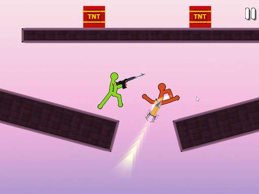 Stickman Fight Supreme Warrior screenshot 7