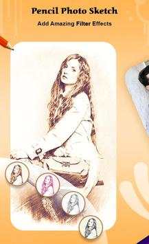 Pencil Sketch Photo Editor screenshot 4