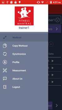 Fitness Mantras screenshot 4