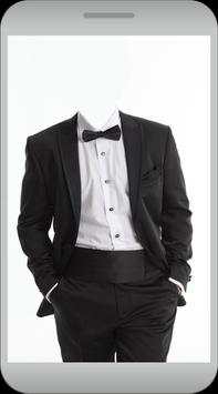 Business Man Suit : Photo Suit screenshot 4