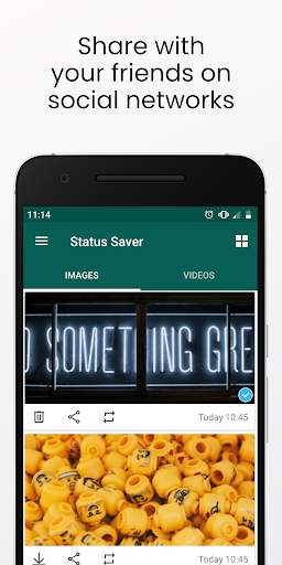 Status Saver screenshot 5