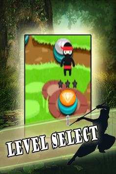 Ninja Blastz Match screenshot 2