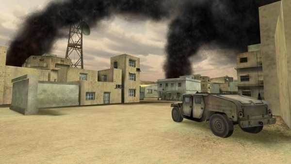 Sniper Commando Assassin 3D screenshot 5