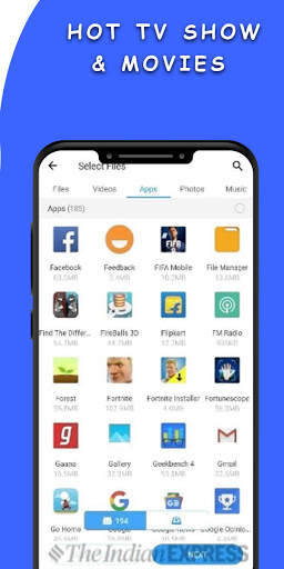 Shareit-All Files Tansfert & Unlimited Share Guide скриншот 3