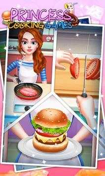 Princess Cooking Games screenshot 1