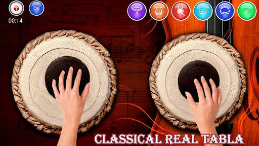Tabla Drum Music Instrument screenshot 3