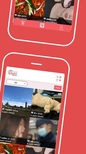 View&Chat- Face chat, Video chat screenshot 3