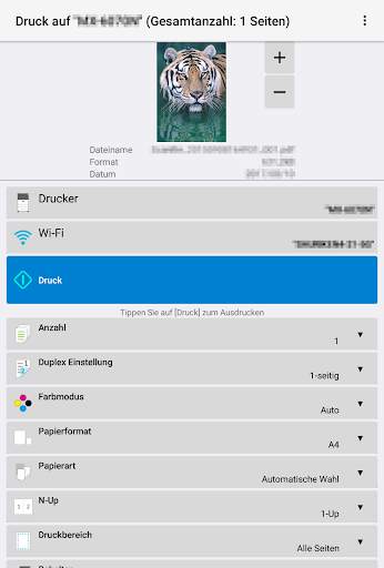 Sharpdesk  Mobile screenshot 4