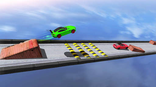 High Speed Bridge Racing screenshot 8
