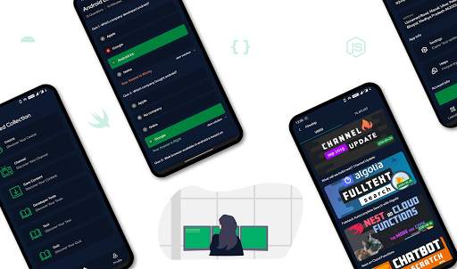 LearnScript | Free Project based Code Learning App screenshot 2
