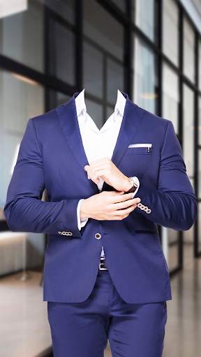 Smarty Man Photo Suit Montage screenshot 9
