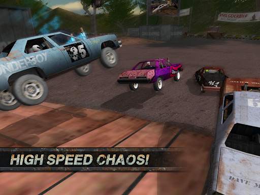 Demolition Derby: Racing Crash screenshot 12