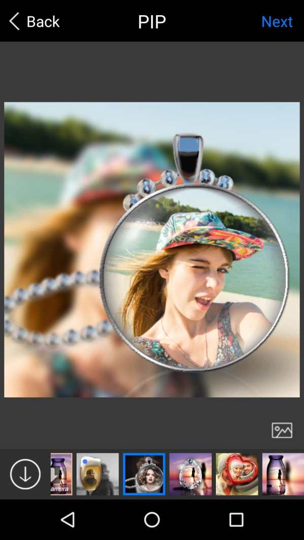 Foto Grid & PIP screenshot 6