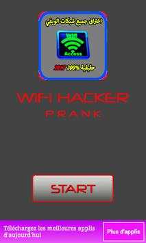WifiAccess WPS WPA WPA2 Prank screenshot 3