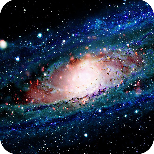 Galaxy Wallpaper icon