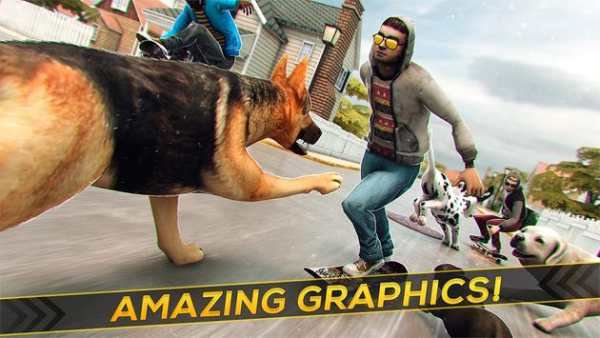 Skateboard Chase Escape Run screenshot 8