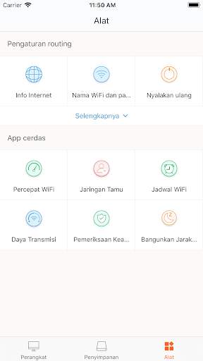 Tenda WiFi screenshot 5