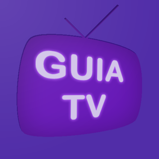 Guia TV BR - Programação de TV AO VIVO icon
